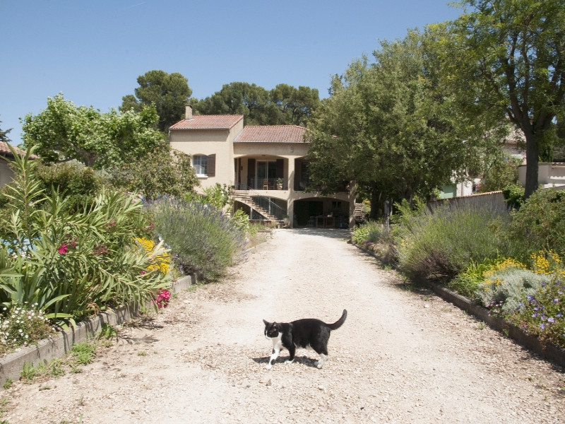 Meublés  Terre de Provence Tourisme