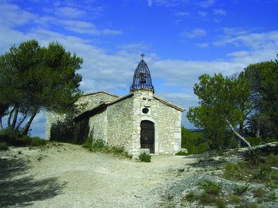 Visite du sentier autour de Saint-Roch