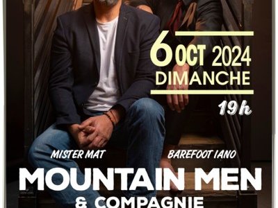 Mountain Men & Compagnie