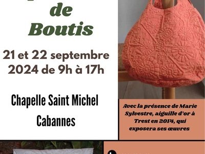 Exposition de boutis