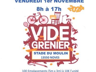 Vide grenier