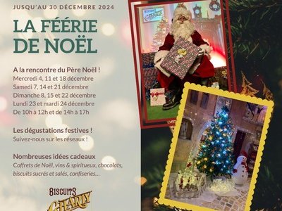 La féérie de Noël