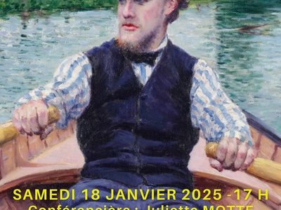 Conférence "Caillebotte"