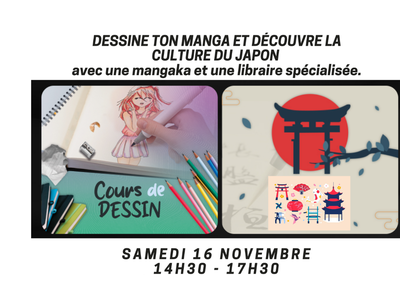 Dessine ton manga