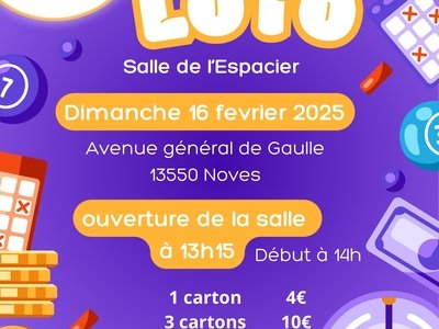 Loto Secours Populaire Français