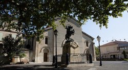 Église Saint-Pierre à Rognonas