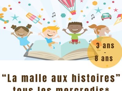 La Malle aux Histoires