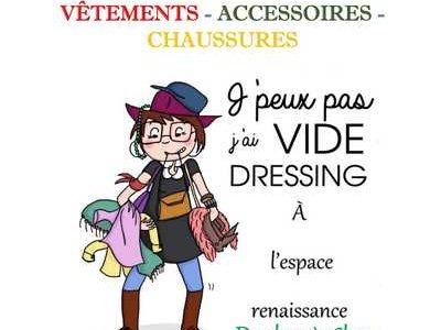 Vide-dressing