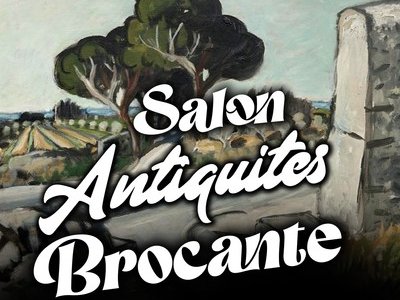 Salon des Antiquités et de la Brocante