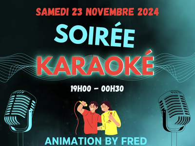 Soirée "Karaoké" au Twenty Beer & Food