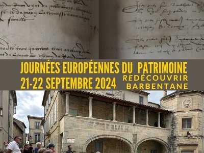 Journées du Patrimoine