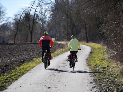 Balade à vélo de Septembre