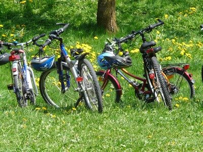 Rando Vélo “Arrête ton char Ben Hur!”