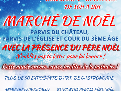 Marché de Noël