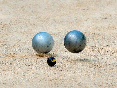 Concours de boules