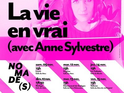 La vie en vrai (avec Anne Sylvestre)