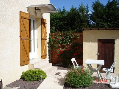 Studio au coeur de la Provence