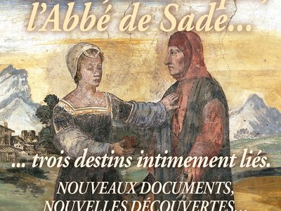 Les Causerie du Patrimoine : Laure, Pétrarque, l'Abbé de Sade