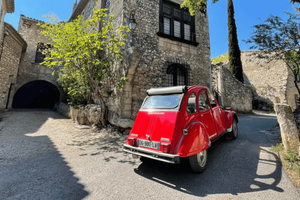 Yes Provence - The Vintage Roads