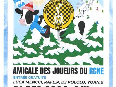 Bodéga de l'Amicale des joueurs du RCNE