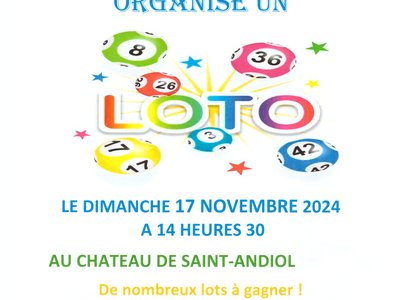 Loto de l'ADMR