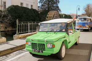 Yes Provence - The Vintage Roads