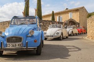 Yes Provence - The Vintage Roads