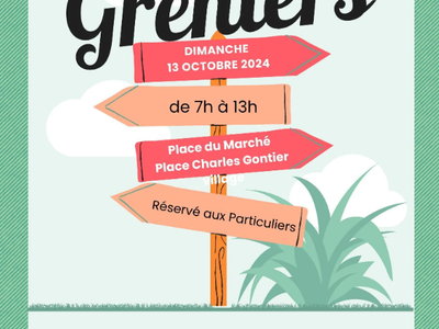 Vide Grenier