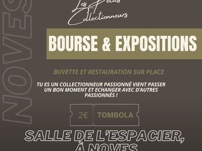 Bourse et Expositions