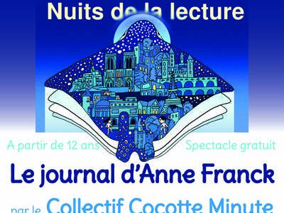 Nuit de la lecture