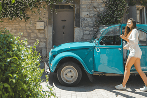 Yes Provence - The Vintage Roads