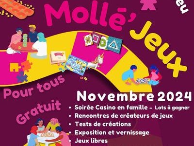 Mollé'Jeux