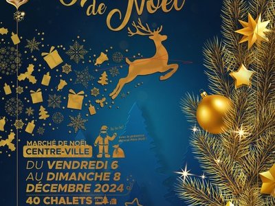 Les Féeries de Noël