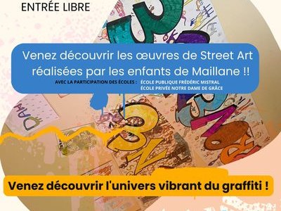 Exposition Street Art