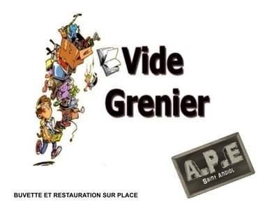 Vide-grenier A.P.E.