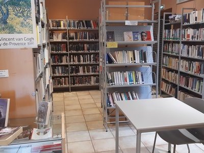 Bibliothèque Espace Culture Tourisme