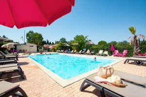 Camping La Roquette