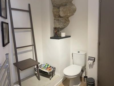 Appartement de charme au pied du château