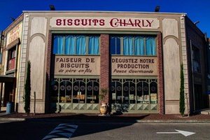 Biscuits Charly
