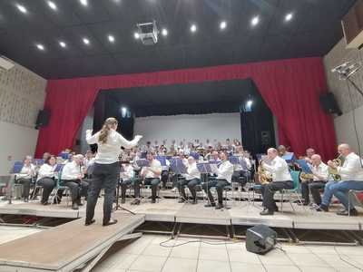 Concert de la Sainte Cécile de la Muso Maianenco