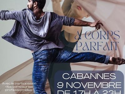 "A Corps Parfait" - Festival de Danse